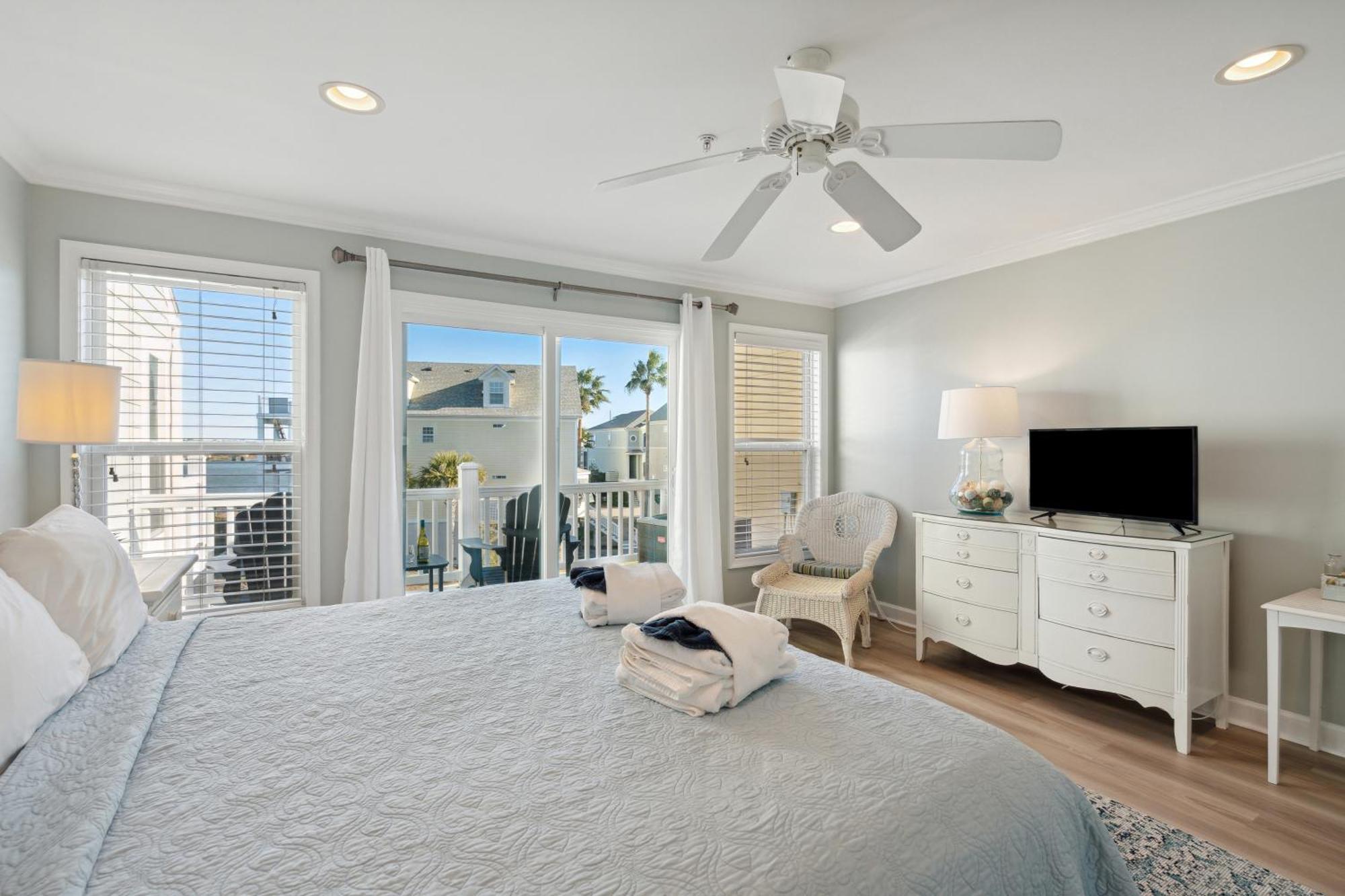 הוילה פולי ביץ' 21 Turtle Bay Carolina Tides מראה חיצוני תמונה