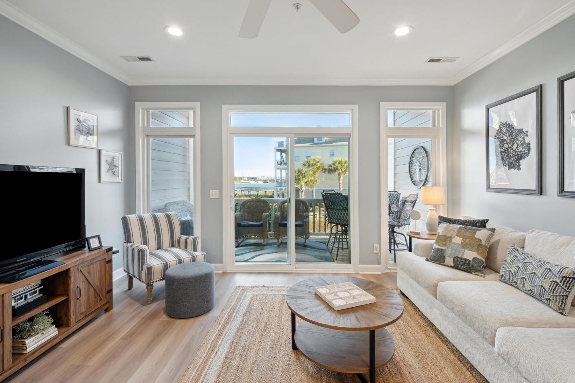 הוילה פולי ביץ' 21 Turtle Bay Carolina Tides מראה חיצוני תמונה