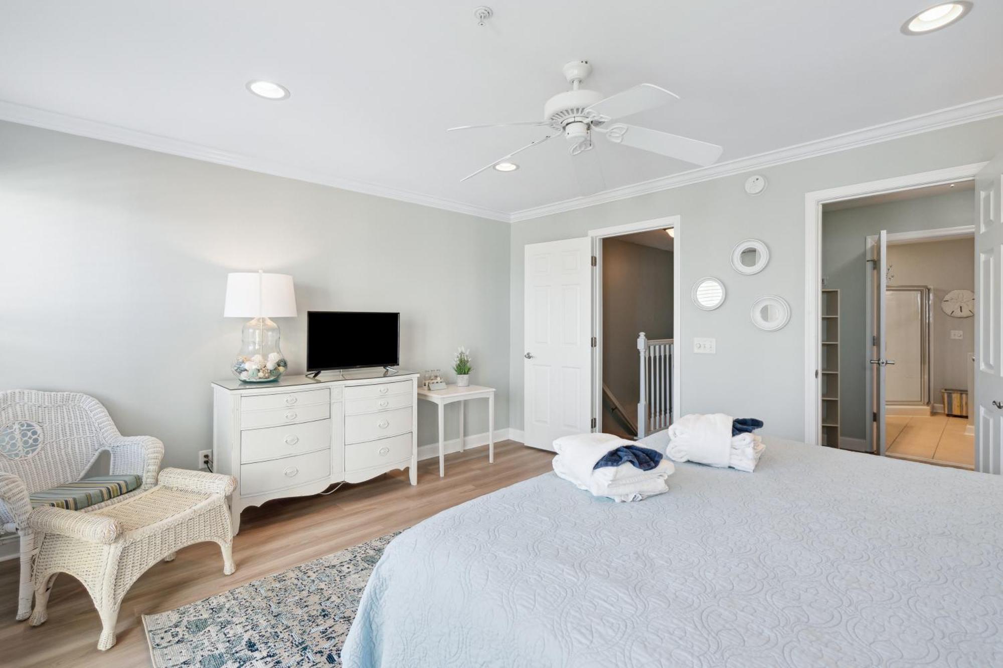 הוילה פולי ביץ' 21 Turtle Bay Carolina Tides מראה חיצוני תמונה
