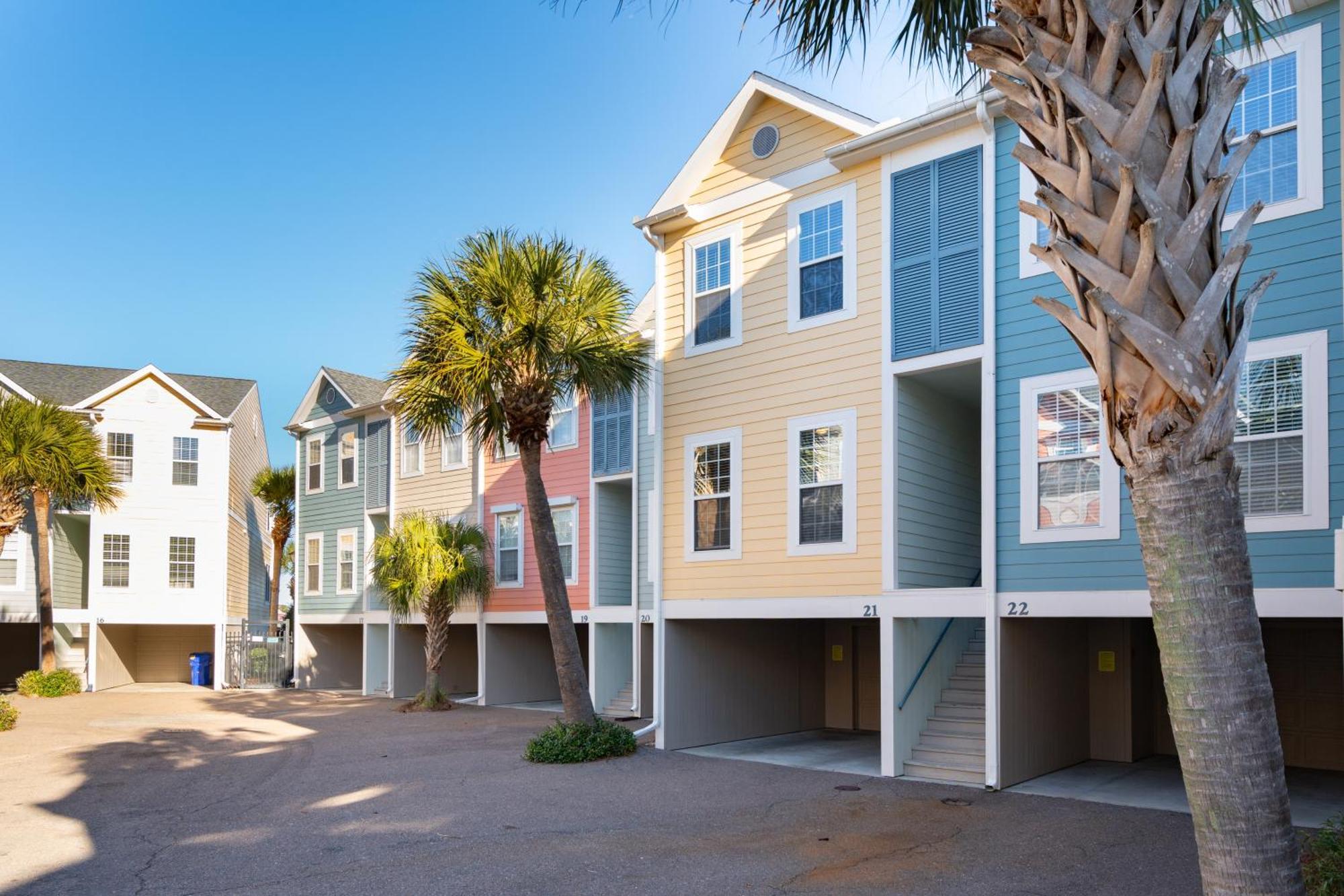 הוילה פולי ביץ' 21 Turtle Bay Carolina Tides מראה חיצוני תמונה