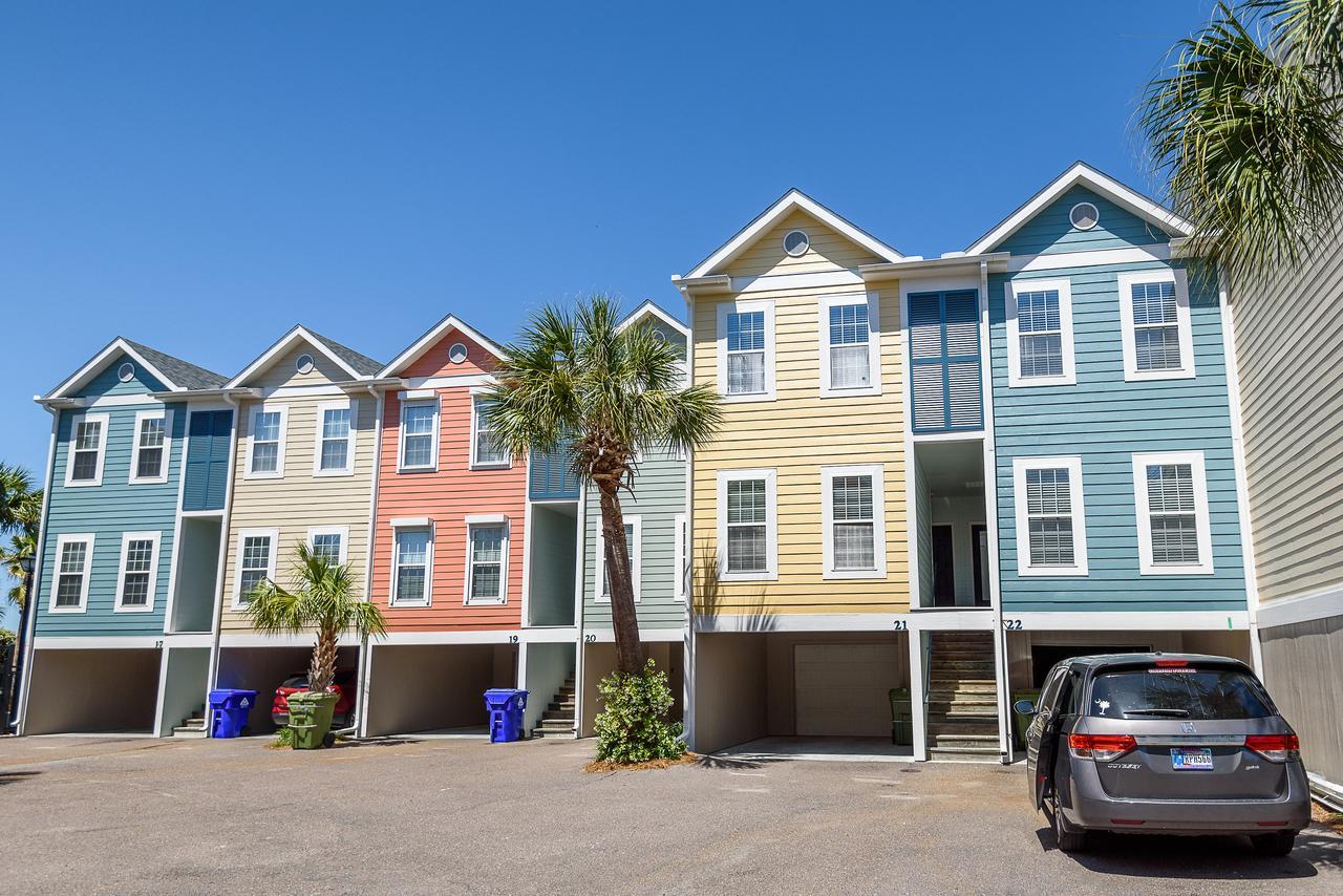 הוילה פולי ביץ' 21 Turtle Bay Carolina Tides מראה חיצוני תמונה